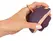 Belou Rotating Vulva Massager Premium rotirajući masažer za vulvu sa 2 motora USB crni 10 modova