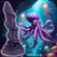 Beasty Cocks Premium Fantasy Set, kolekcija od 6 delova sa različitim teksturama