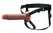 Fantasy X-TENSIONS FXTE 9'' Šuplji Dvostruki Sistem Podesivi Strap-On Crni