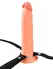 Fantasy X-TENSIONS FXTE 9'' Šuplji Dvostruki Sistem Podesivi Strap-On Crni