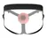 Fantasy X-TENSIONS FXTE 9'' Šuplji Dvostruki Sistem Podesivi Strap-On Crni