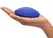 We-Vibe Temp Lavender Blue, kompaktni masažer sa kontrolom temperature od 9.5 cm