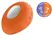 We-Vibe Temp Tangerine kompaktni stimulator sa funkcijom zagrevanja i hlađenja