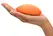 We-Vibe Temp Tangerine kompaktni stimulator sa funkcijom zagrevanja i hlađenja