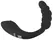 Black Velvets savitljivi dvostruki stimulator od fleksibilnog silikona 26cm