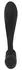 Black Velvets savitljivi dvostruki stimulator od fleksibilnog silikona 26cm