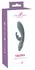 beau coeur Velina silikonski rabbit vibrator sa dva motora 20cm roze