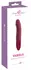 beau coeur VARELO prirodni vibrator crveni 23cm 12 modova silikon LED USB