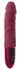 beau coeur VARELO prirodni vibrator crveni 23cm 12 modova silikon LED USB