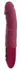 beau coeur VARELO prirodni vibrator crveni 23cm 12 modova silikon LED USB