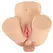 Realistixxx Deluxe Double Torso Natureskin anatomski model 31.5 cm