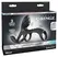Fantasy C-Ringz Ultimate Couples Cage Max crni silikonski intimni sistem