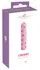 Beau Coeur LEO Mini Roze Leo Dizajn Intimni Masažer 8.7cm ABS