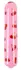 Beau Coeur LEO Mini Roze Leo Dizajn Intimni Masažer 8.7cm ABS