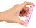 Beau Coeur LEO Mini Roze Leo Dizajn Intimni Masažer 8.7cm ABS
