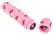 Beau Coeur LEO Mini Roze Leo Dizajn Intimni Masažer 8.7cm ABS