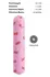 Beau Coeur LEO Mini Roze Leo Dizajn Intimni Masažer 8.7cm ABS