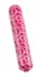 beau coeur Leo Mini Vibrator Cherry Design Compact 8.7 cm Red