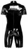 Black Level vinilni kratki klupski kombinezon XL sa trostranim rajsferšlusom