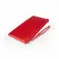 EasyToys Toy Storage Bag with Zipper Red - Luxurious Travel Pouch