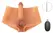 You2Toys Ultra Realistic Liquid Silicone Vibrating Intimate Pants M