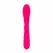 Vibe Collection Heating Rabbit roze vibrator sa dva motora i fleksibilnim sistemom