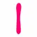 Vibe Collection Heating Rabbit roze vibrator sa dva motora i fleksibilnim sistemom