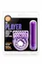 Blush Play With Me The Player vibrirajući prsten sa dvostrukom podrškom TPE plavi