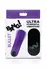 Bang! Mini Vibrating Bullet Purple, kompaktni model sa punjivom baterijom