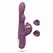 Vibe Collection Trio Tap multifunkcionalni silikonski stimulator roze