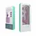 Vibe Collection Trio Tap multifunkcionalni silikonski stimulator roze