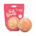 Love to Love Effervescent Bath Bomb Peach Aroma 140g