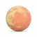 Love to Love Effervescent Bath Bomb Peach Aroma 140g