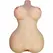 CRAZY BULL Diana anatomski intimni torzo sa dva ulaza 5 kg TPR