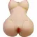 CRAZY BULL Diana anatomski intimni torzo sa dva ulaza 5 kg TPR