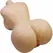 CRAZY BULL Diana anatomski intimni torzo sa dva ulaza 5 kg TPR