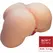 CRAZY BULL Olivia anatomski TPE model sa dva kanala 5.5kg prirodan izgled