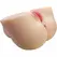CRAZY BULL Olivia anatomski TPE model sa dva kanala 5.5kg prirodan izgled