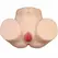 CRAZY BULL Olivia anatomski TPE model sa dva kanala 5.5kg prirodan izgled