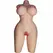 CRAZY BULL Tiffany anatomski ženski torzo sa dva kanala model od TPR materijala težine 5.5 kg
