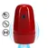 Pulsar Vibrobator Metallic Red intimni stimulator sa vakuumom i vibracijom