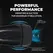 Pulsar Vibrobator Intimate Pump Gun Metal: Sistem vakuuma i vibracije