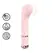 Loveline Cherie Paris vibrator za G tačku roze silikon USB