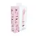 Loveline Cherie Paris vibrator za G tačku roze silikon USB