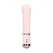 Loveline Cherie Paris vibrator za G tačku roze silikon USB