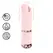 Loveline Luxe Mini Vibe Pink, kompaktni silikonski model sa 10 funkcija