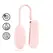 Loveline Felicite Paris Collection bežično roze jaje sa 10 modova vibracije, silikon
