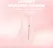 Loveline Felicite Paris Collection bežično roze jaje sa 10 modova vibracije, silikon