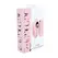 Loveline Charme Dual Motor Remote System Pink Silicone 10-Mode