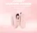 Loveline Charme Dual Motor Remote System Pink Silicone 10-Mode